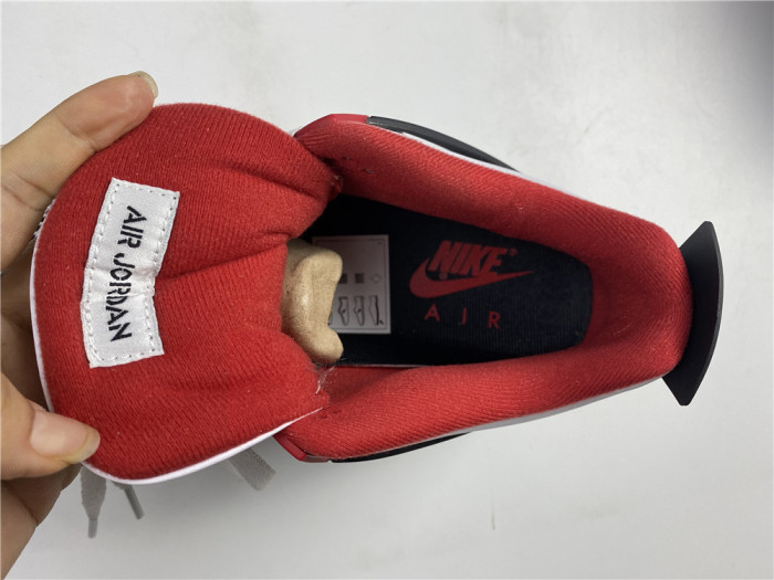 air jordan 4 retro fire red (2020) dc7770-160