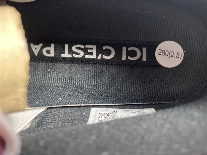 air jirdan 4 retro psg paris saint-germain - cz5624-100