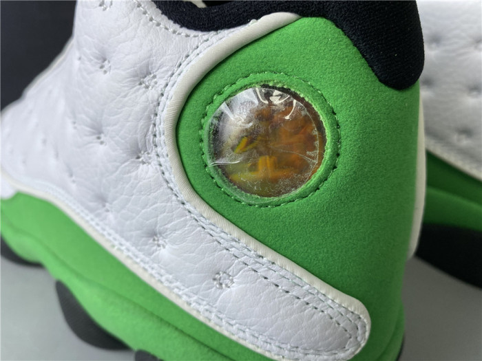 air jordan 13 lucky green db6537-113