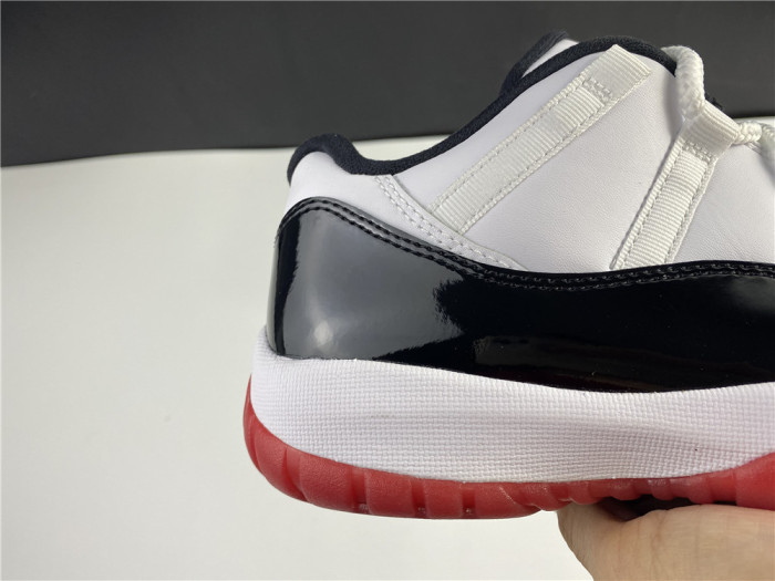 air jordan 11 low concord bred av2187-160