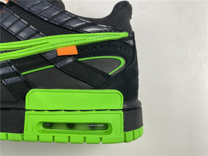 off white nike air rubber dunk cu6015-001