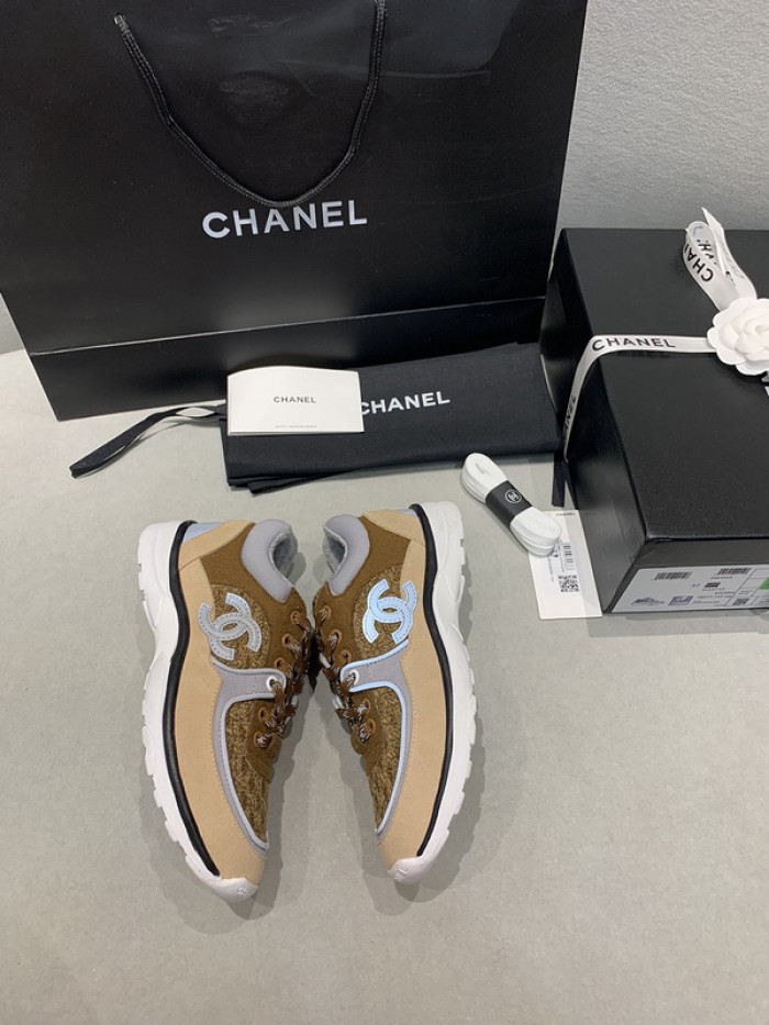 cn cc logo sneaker (reflective)