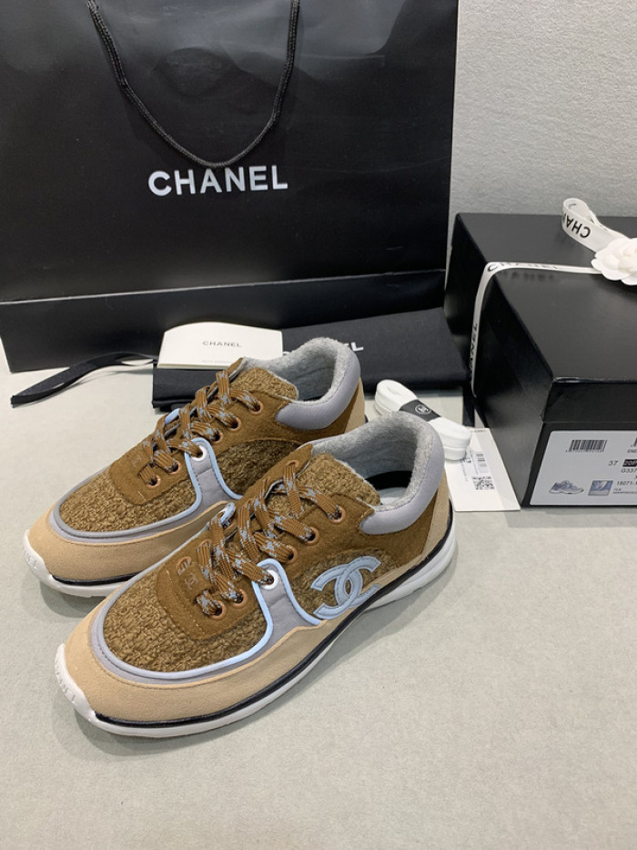 cn cc logo sneaker (reflective)