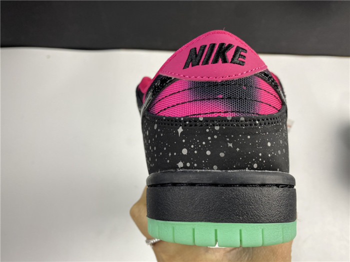 nike dunk sb low premier "N0*Hern lights" - 724183-063