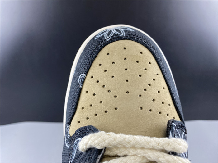 nike sb dunk low travis scott - ct5053-001