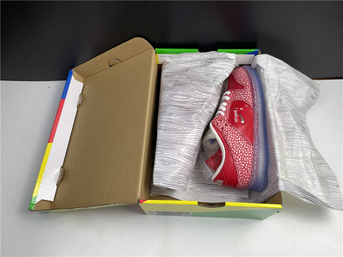 nike sb dunk low stingwater magic mushroom - dh7650-600