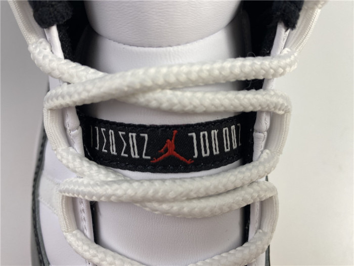 air jordan 11 low concord bred av2187-160