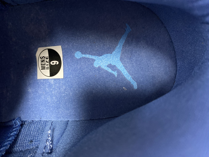 jordan 12 retro stone blue - 130690-404