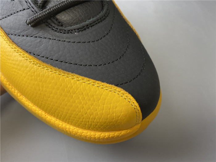 air jordan 12 “university gold” 130690-070