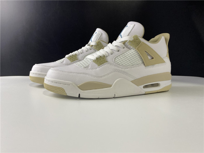 air jordan 4 linen sand 487724-118