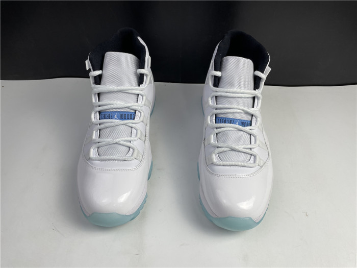 air jordan 11 retro legend blue 378037-117