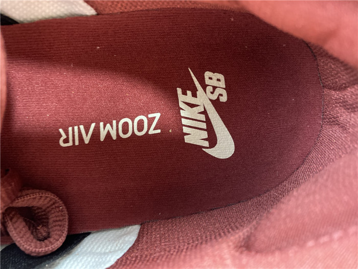 nike sb dunk low pro dark russet cedar bq6817-202