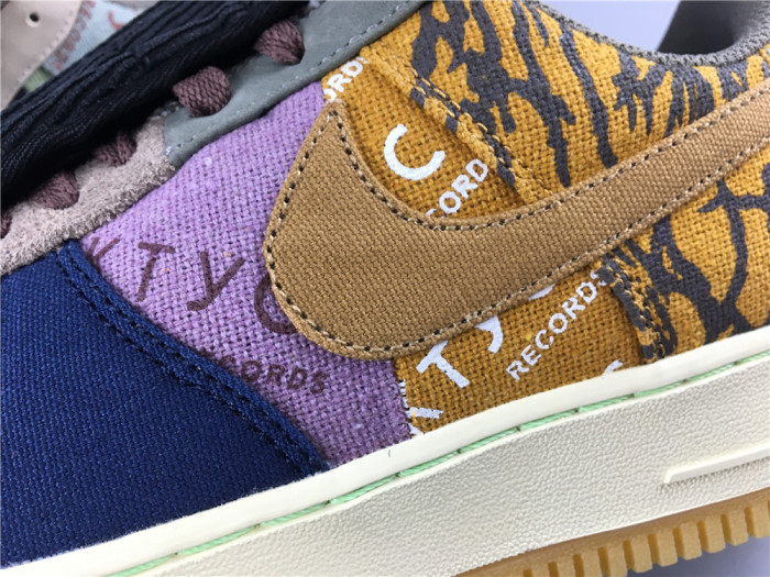 air force 1 low travis scott cactus jack - cn2405-900