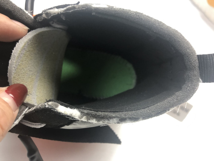 nike blazer mid readymade black - cz3589-001