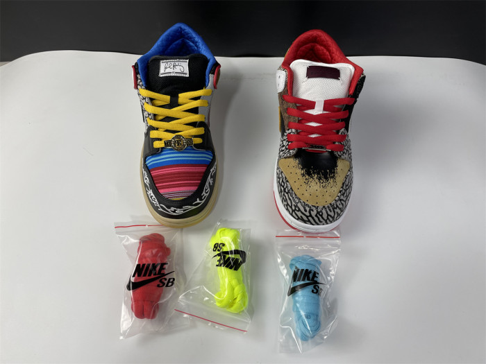 nike dunk low what the p-rod cz2239-600