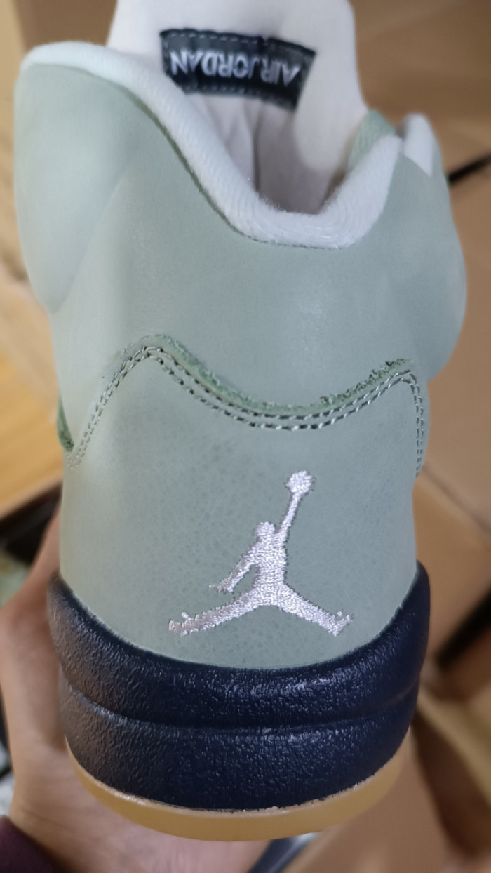 air jordan 5 "jade horizon" dc7501-300