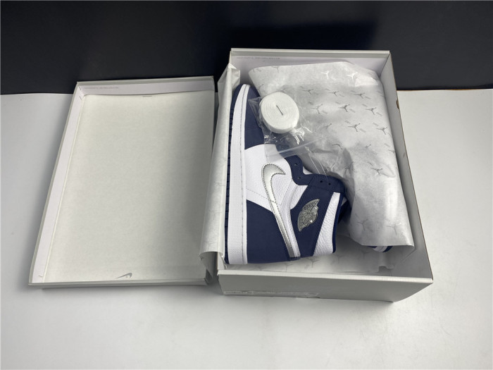 jordan 1 retro high midnight navy (2020) - dc1788-100