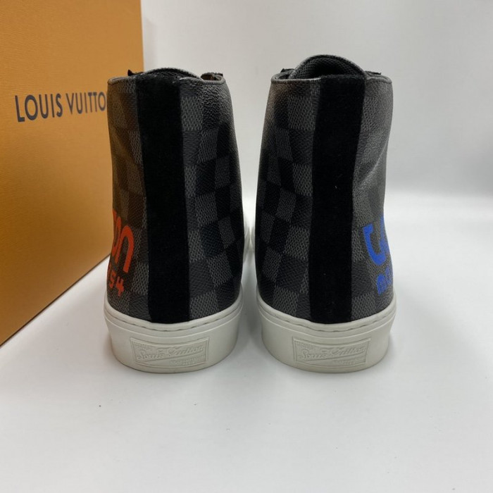 lovt high top sneakers