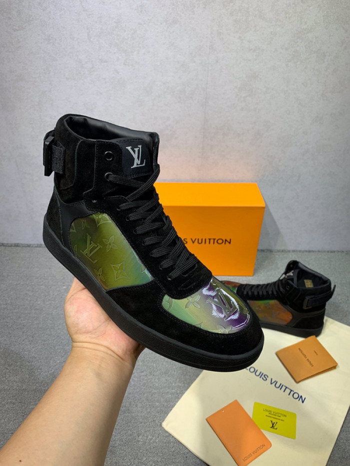 lovt high top sneakers