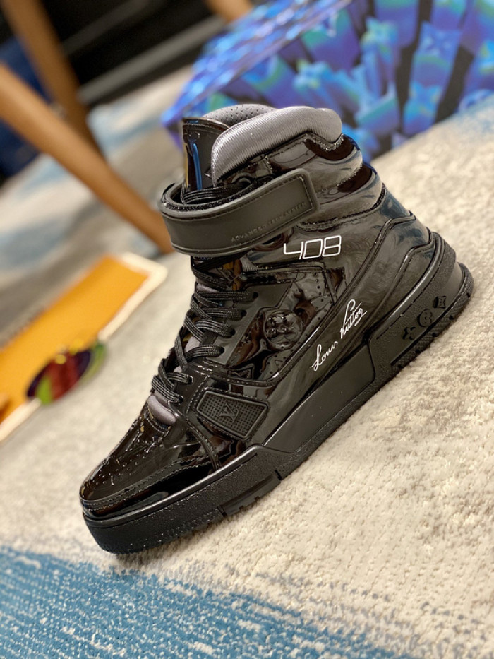 lovt high top sneakers