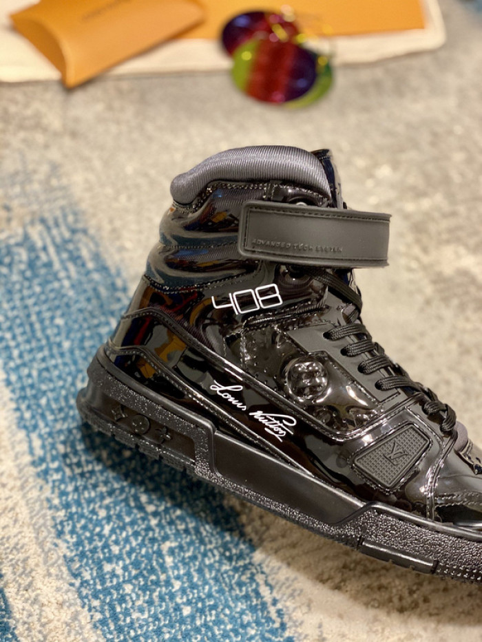 lovt high top sneakers