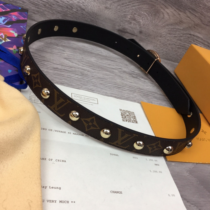 lu vi belt 3.0 cm