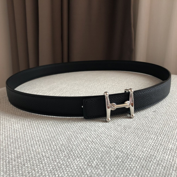 H**mes belt-2.4cm