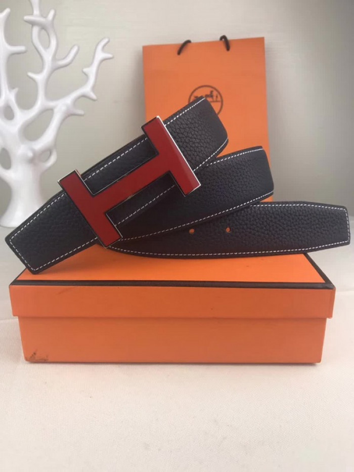 H**mes belt-3.4cm