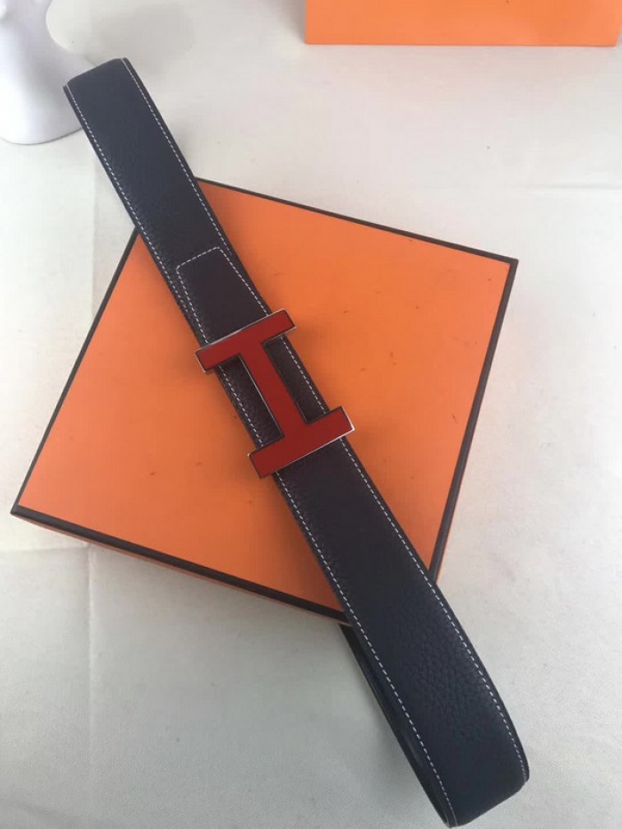 H**mes belt-3.4cm
