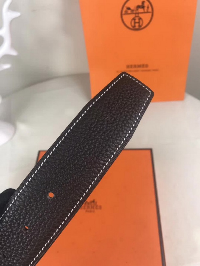 H**mes belt-3.4cm