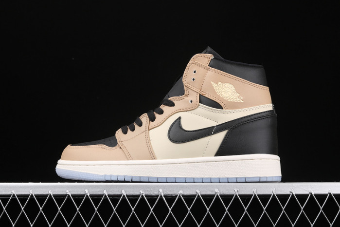 jordan 1 retro high black mushroom - ah7389-003