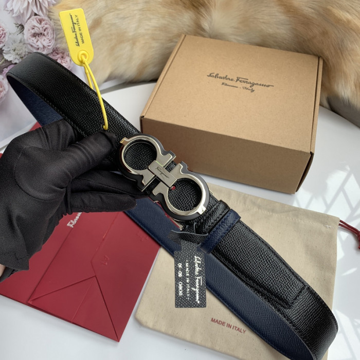 ferragamo belt-3.5cm