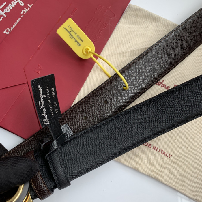 ferragamo belt-3.5cm