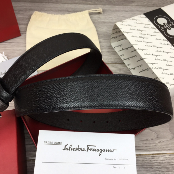 ferragamo belt-3.5cm