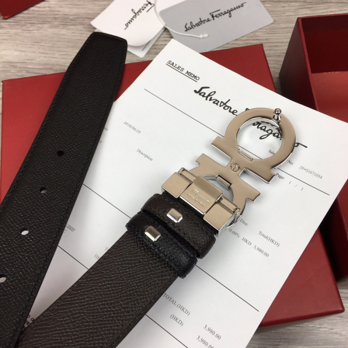 ferragamo belt-3.5cm