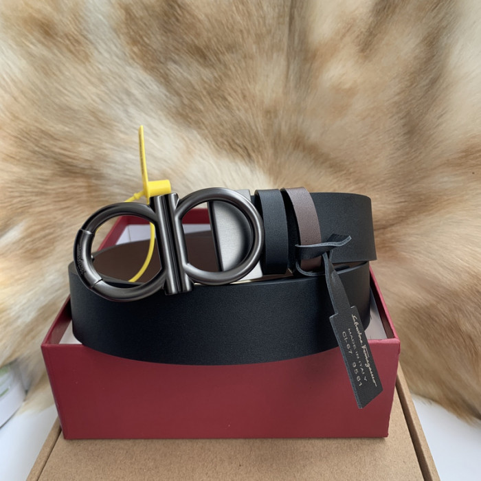 ferragamo belt-3.5cm