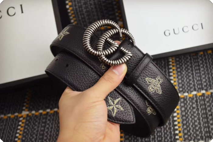 g*u*i belt width 3.8cm