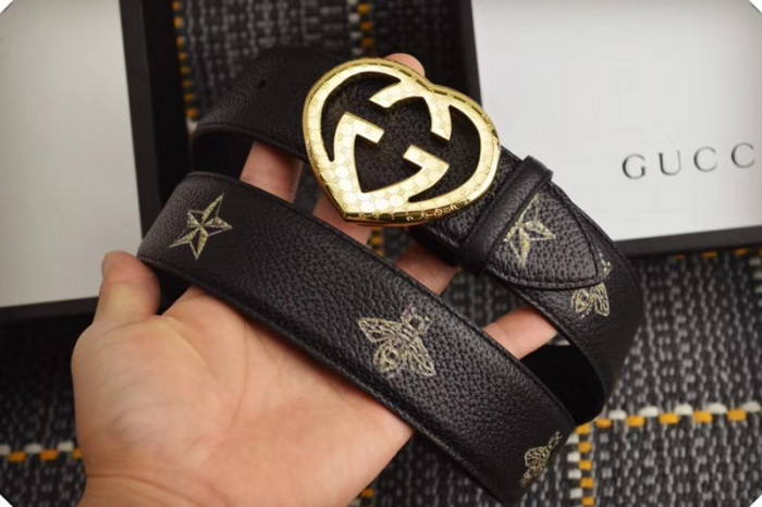 g*u*i belt width 3.8cm