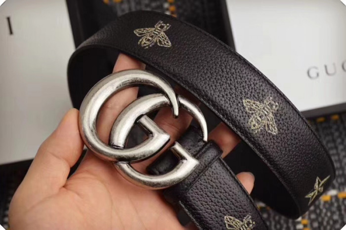 g*u*i belt width 3.8cm