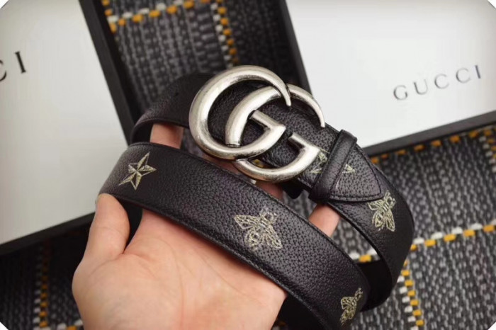 g*u*i belt width 3.8cm