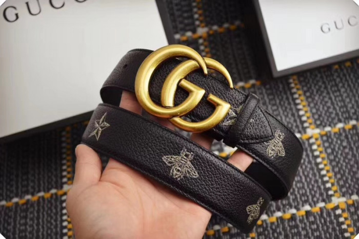 g*u*i belt width 3.8cm