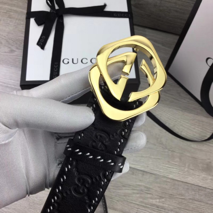 g*u*i belt width 3.8cm