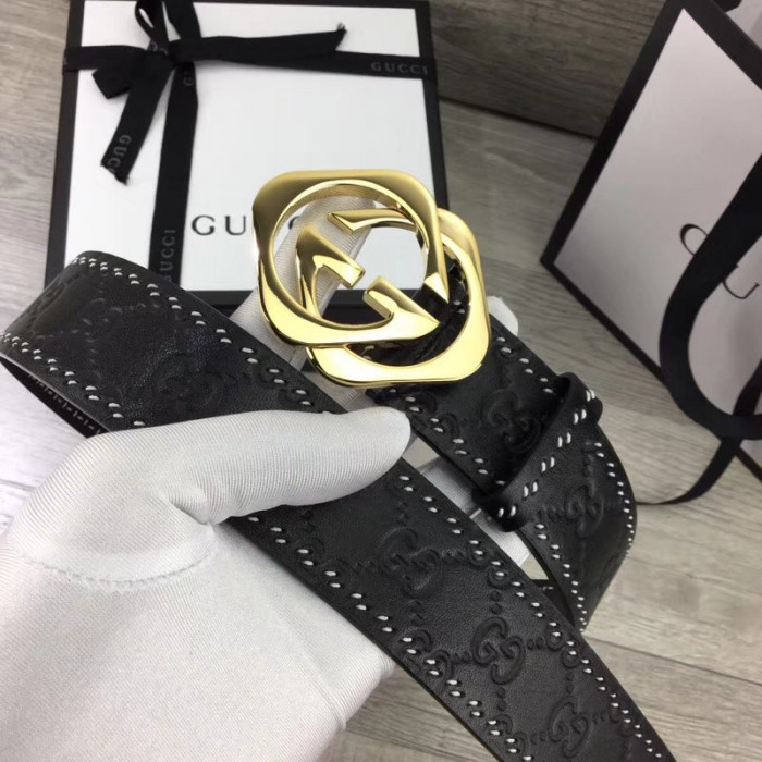 g*u*i belt width 3.8cm