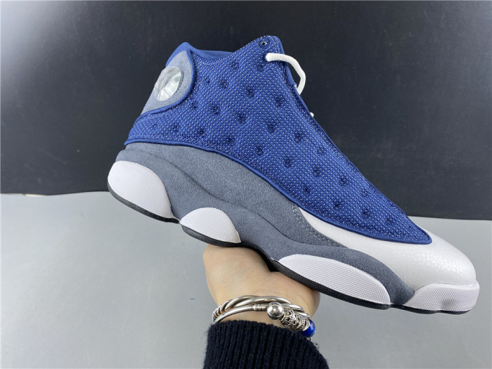 air jordan 13 retro "flint" (2020) - 414571-404