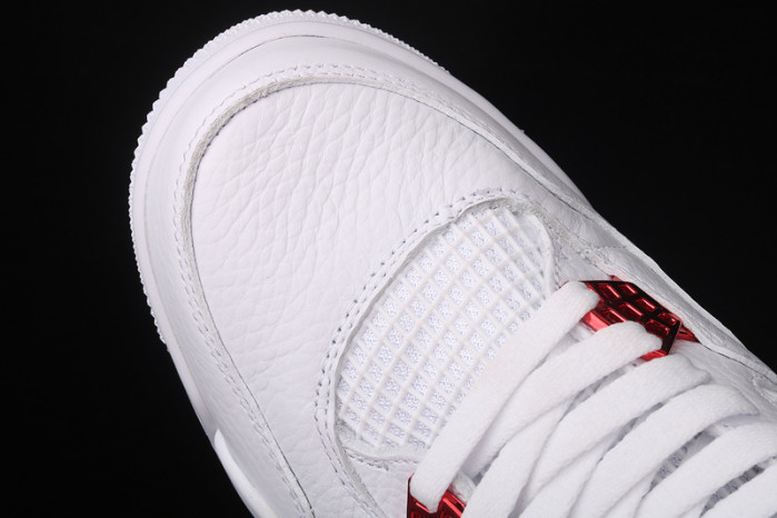 air jordan 4 retro red metallic ct8527-112