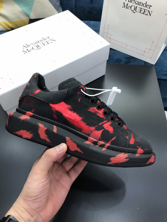 alex mcqu sneakers