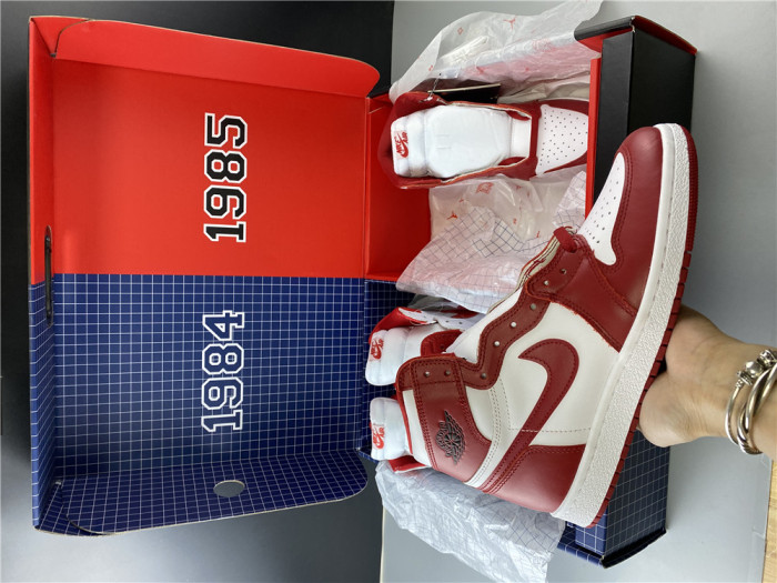 nike air ship x air jordan 1 new beginnings pack ct6252-900