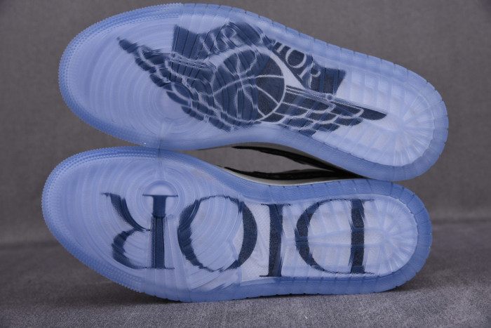 air jordan 1 low x D*or cn8608 002