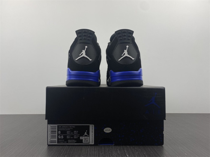air jordan 4 blue thunder ct8527-018