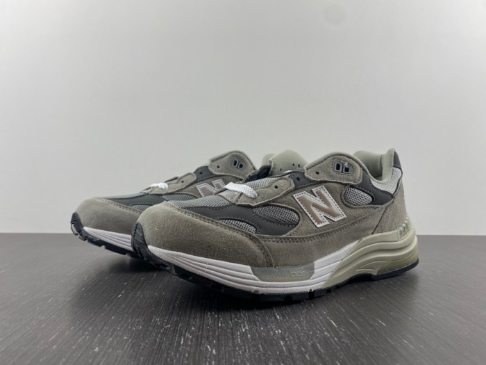 new balance 992 jjjjound grey m992gr